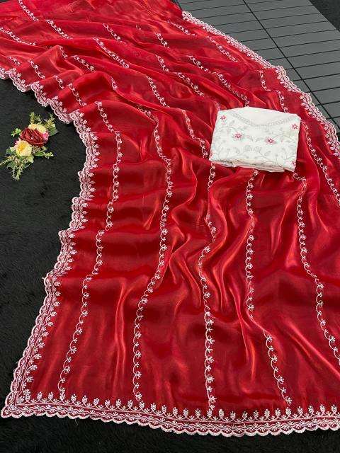 Astitva zimmy   Kachchh silk saree wholesale