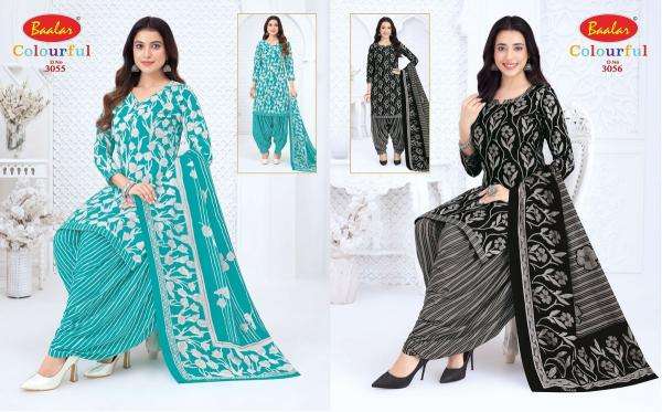 Baalar colourful vol 30 Wholesale clothing market in Morbi