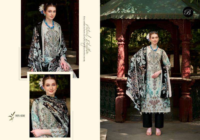 Belliza naira vol 153 Wholesale dress material prices