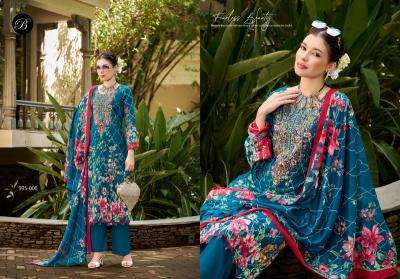 Belliza naira vol 153 Wholesale dress material prices