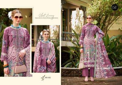 Belliza naira vol 153 Wholesale dress material prices
