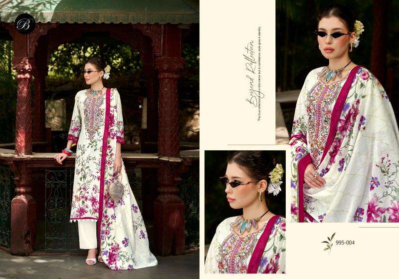 Belliza naira vol 153 Wholesale dress material prices