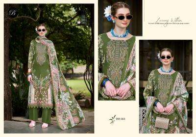 Belliza naira vol 153 Wholesale dress material prices