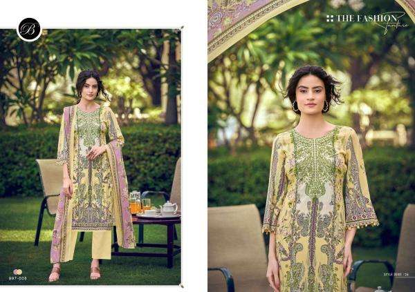 Belliza naira vol 154  Wholesale dress material suppliers in Kachchh