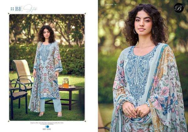 Belliza naira vol 154  Wholesale dress material suppliers in Kachchh
