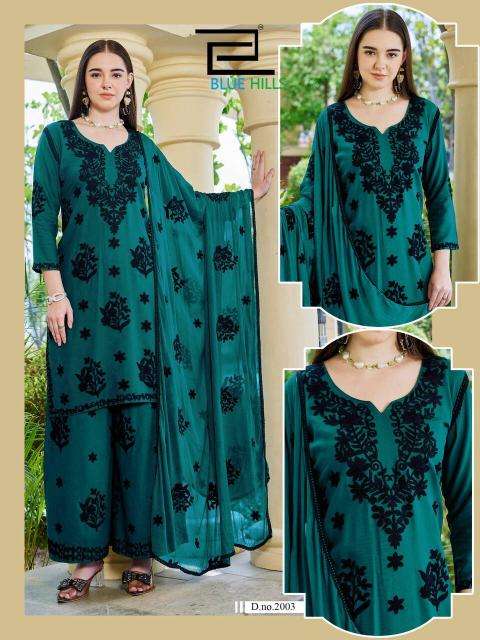 Blue hills black bunny vol 30 Wholesale kurtis in Anand