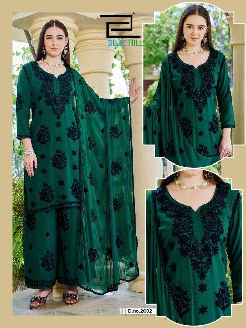 Blue hills black bunny vol 30 Wholesale kurtis in Anand