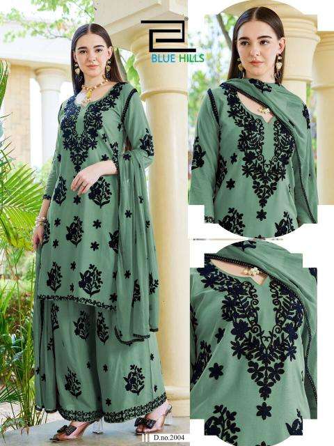 Blue hills black bunny vol 30 Wholesale kurtis in Anand