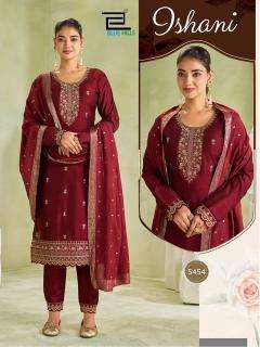 Blue hills ishani Wholesale clothing market in Ahmedabad