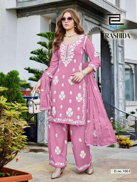 Blue hills rashida  Ladies kurti wholesale