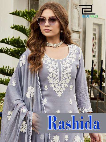 Blue hills rashida  Ladies kurti wholesale