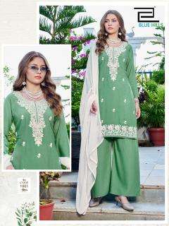 Blue hills ziva vol 3  Wholesale clothing market in Dang