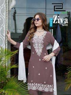 Blue hills ziva vol 3  Wholesale clothing market in Dang
