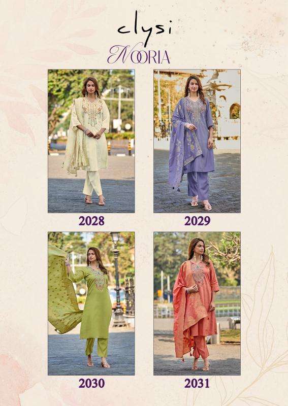 Clysi nooria Kurti wholesalers in Gujarat