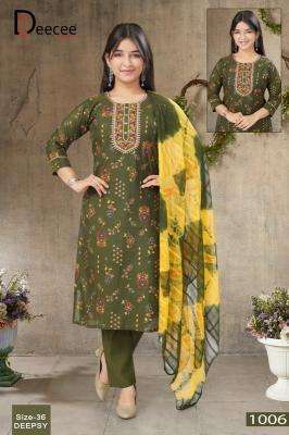 Deecee deepsy Wholesale kurtis in Anand