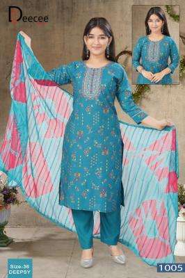 Deecee deepsy Wholesale kurtis in Anand