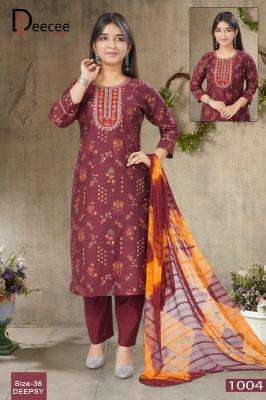 Deecee deepsy Wholesale kurtis in Anand