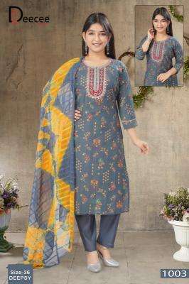 Deecee deepsy Wholesale kurtis in Anand