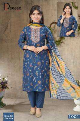 Deecee deepsy Wholesale kurtis in Anand