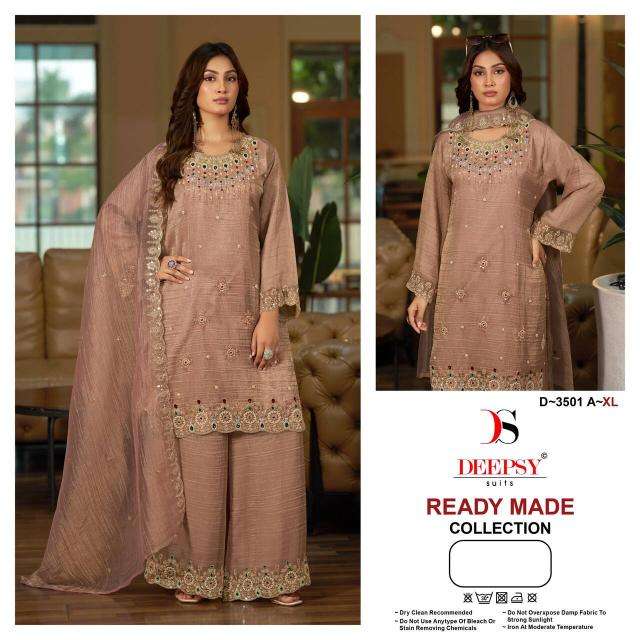 Deepsy D-3501 Fabric wholesalers in Ahmedabad