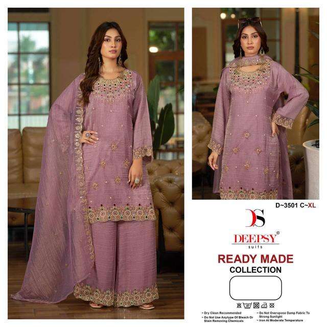 Deepsy D-3501 Fabric wholesalers in Ahmedabad