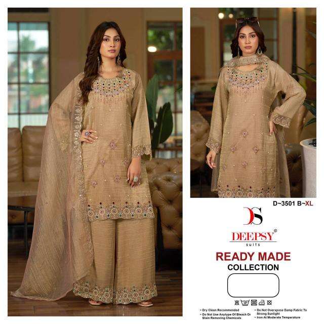 Deepsy D-3501 Fabric wholesalers in Ahmedabad