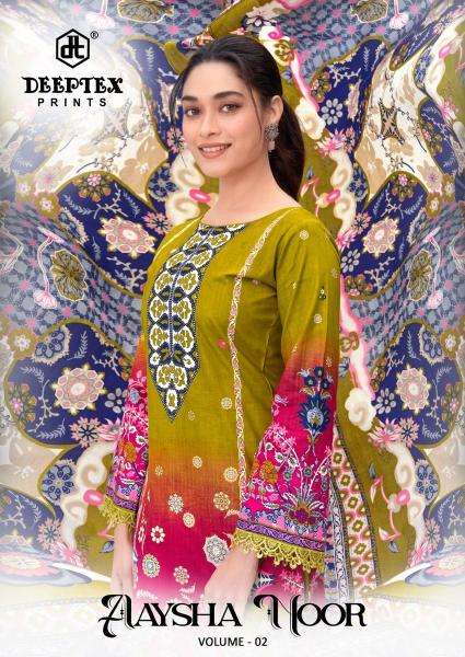 Deeptex aaysha noor vol 2  Kurti retailers in Jamnagar