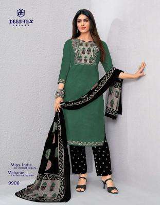 Deeptex miss india vol 99 Wholesale dress fabrics in Dang