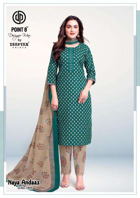 Deeptex naya andaaz vol-18 Kurti suppliers in Gandhinagar wholesale market