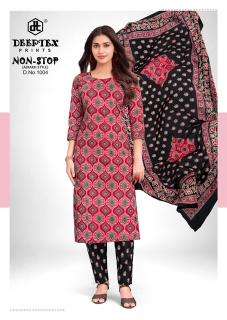 Deeptex non stop ajrakh vol 1 Dress material suppliers in Kachchh