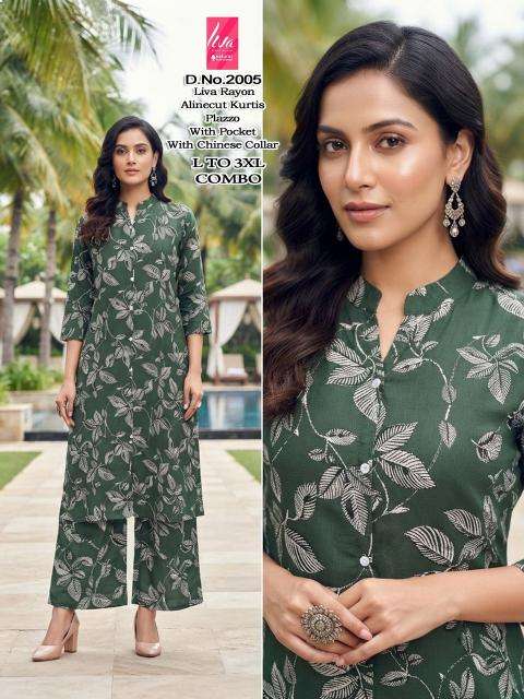 Desi kudi ayushi vol 4  Wholesale kurti dealers in Aravalli