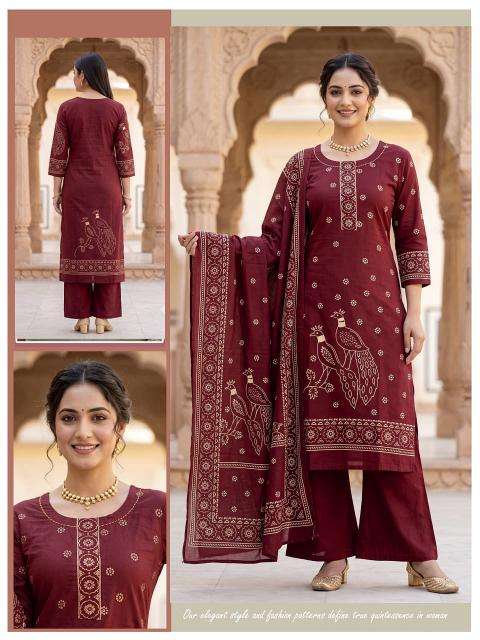 Desi kudi Kurtis for wholesale in Bhavnagar