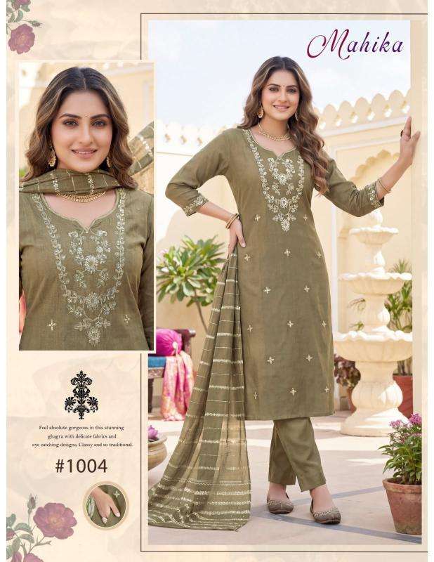 Desi kudi mahika Wholesale kurti suppliers in Gandhinagar