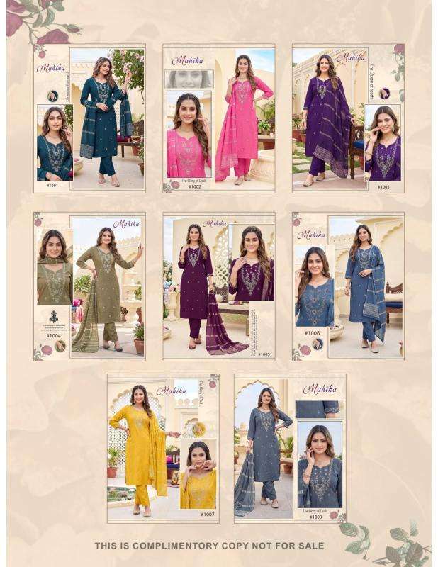 Desi kudi mahika Wholesale kurti suppliers in Gandhinagar