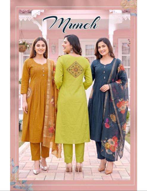 Desi kudi munch Kurti suppliers in Gir Somnath