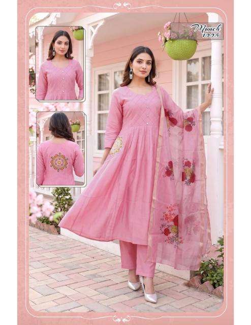 Desi kudi munch Kurti suppliers in Gir Somnath