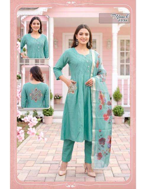 Desi kudi munch Kurti suppliers in Gir Somnath