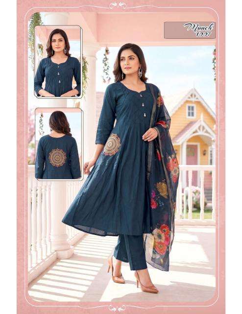 Desi kudi munch Kurti suppliers in Gir Somnath