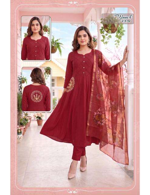 Desi kudi munch Kurti suppliers in Gir Somnath