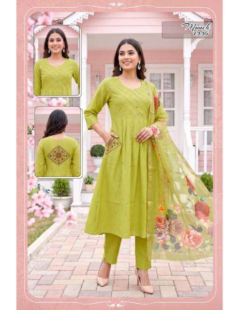 Desi kudi munch Kurti suppliers in Gir Somnath