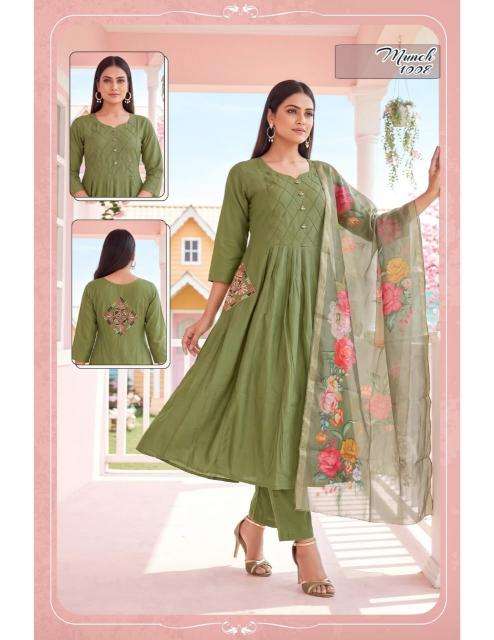 Desi kudi munch Kurti suppliers in Gir Somnath