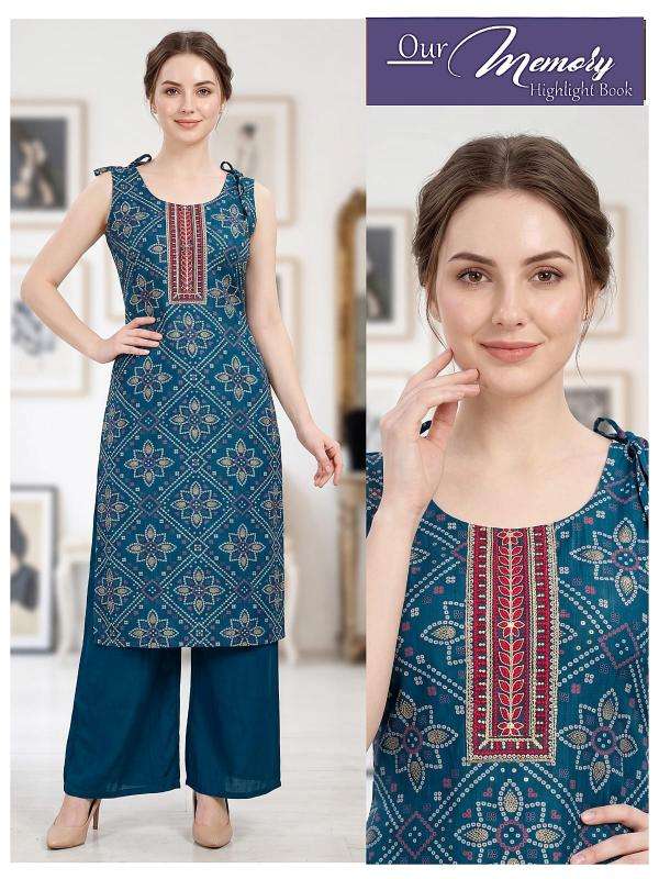 Desi kudi payal vol 2 Kurti wholesalers in Banaskantha
