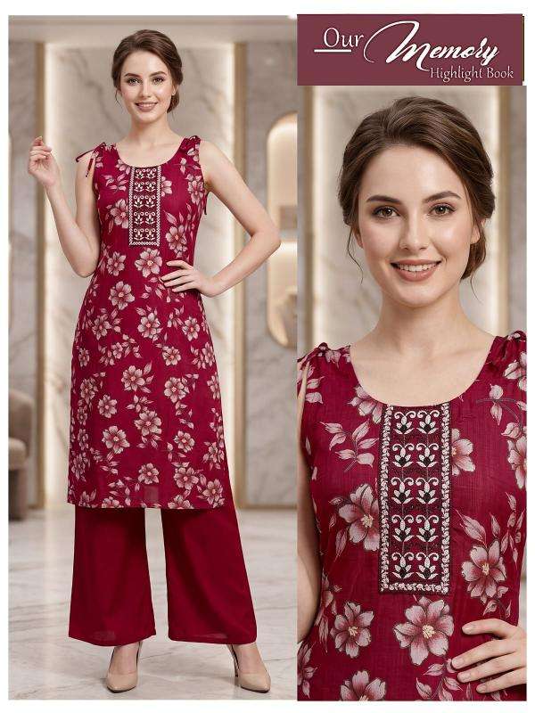 Desi kudi payal vol 2 Kurti wholesalers in Banaskantha
