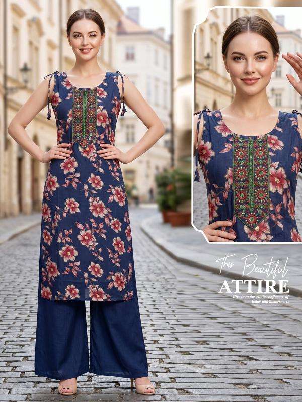 Desi kudi payal vol 2 Kurti wholesalers in Banaskantha