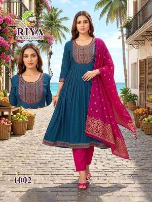 Desi kudi riya vol-5 Designer kurti wholesalers in Ahmedabad