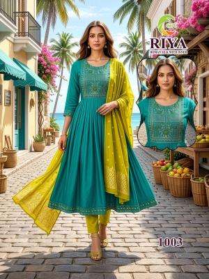 Desi kudi riya vol-5 Designer kurti wholesalers in Ahmedabad