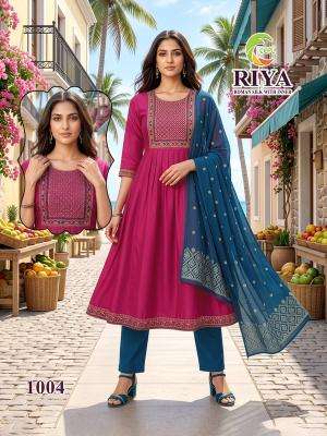 Desi kudi riya vol-5 Designer kurti wholesalers in Ahmedabad