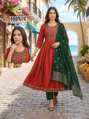 Desi kudi riya vol-5 Designer kurti wholesalers in Ahmedabad