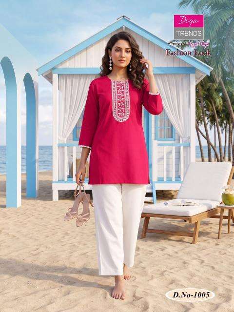 Diya trends Bulk kurti dealers in Dahod