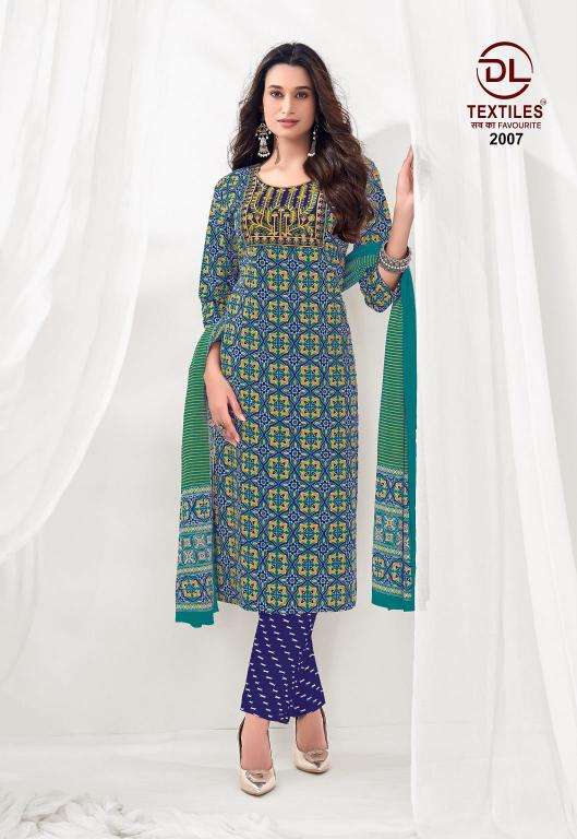 DL royal ajrakh vol-2  Wholesale kurti suppliers in Kheda